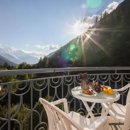 Résidence Le Cristal - Mont Blanc 20 Chamonix